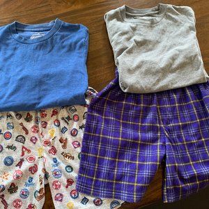 Boys pajamas